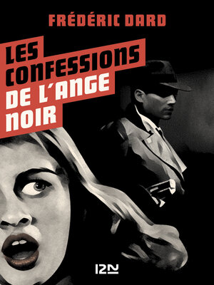 cover image of Les Confessions de l'ange noir